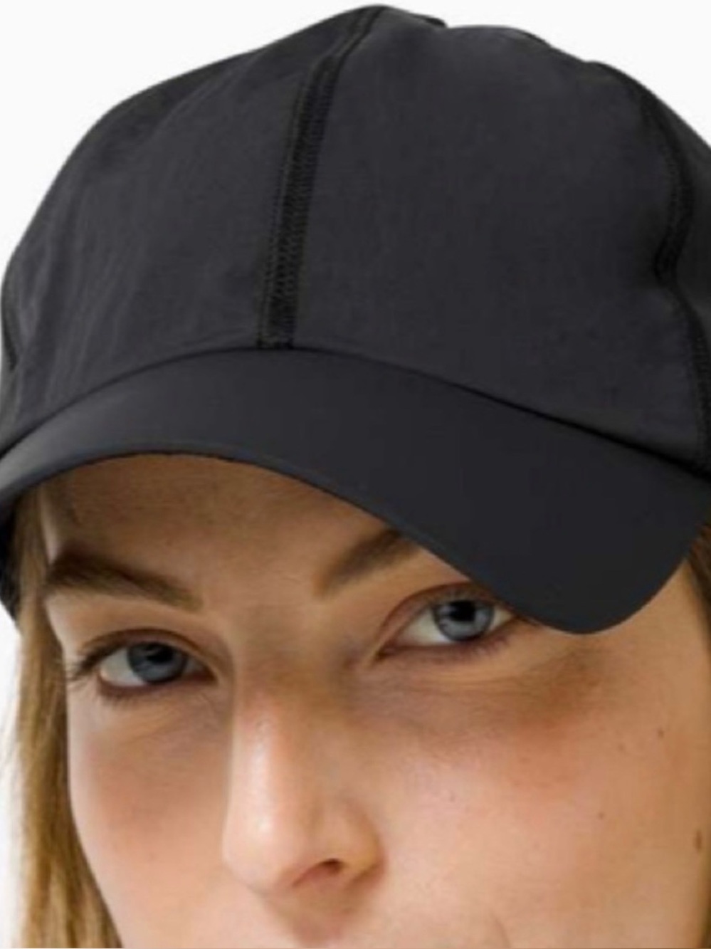 Lululemon Women’s Baller Hat II *Soft Black (Second Release) - One Size NWOT